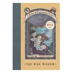 A Series of Unfortunate Events #3: The Wide Window - Lemony Snicket