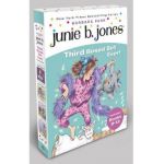 Junie B. Jones Third Boxed Set Ever!: Books 9-12 - Barbara Park