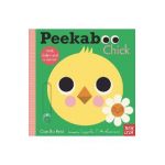 Peekaboo: Chick - Camilla Reid