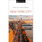 DK Eyewitness New York City - Dk Eyewitness