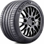 Anvelope Michelin Pilot Sport 4 Suv 235/55R19 105Y Vara