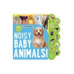Discovery: Noisy Baby Animals! - Editors Of Silver Dolphin Books