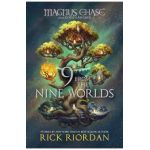 9 from the Nine Worlds (Magnus Chase and the Gods of Asgard) - Rick Riordan
