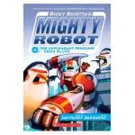 Ricky Ricotta's Mighty Robot vs. the Unpleasant Penguins from Pluto (Ricky Ricotta's Mighty Robot #9), Volume 9 - Dav Pilkey
