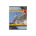 Core Skills Social Studies Workbook Grade 1 - Houghton Mifflin Harcourt