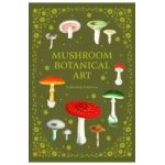 Mushroom Botanical Art - Toshimitsu Fukiharu