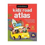 Rand McNally Kids' Road Atlas - Rand Mcnally