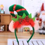 Coafă de Crăciun Elf 1