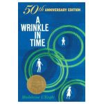 A Wrinkle in Time - Madeleine L'engle