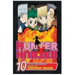 Hunter X Hunter, Vol. 10 - Yoshihiro Togashi
