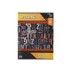 Core Skills Spelling Workbook Grade 6 - Houghton Mifflin Harcourt