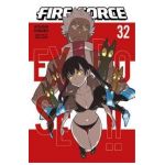 Fire Force 32 - Atsushi Ohkubo