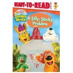 A Silly, Sticky Problem: Ready-To-Read Level 1 - Patty Michaels