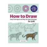 How to Draw - Aaria Baid