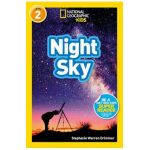 National Geographic Readers: Night Sky - Stephanie Warren Drimmer