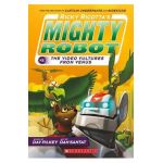 Ricky Ricotta's Mighty Robot vs. the Video Vultures from Venus (Ricky Ricotta's Mighty Robot #3), Volume 3 - Dav Pilkey