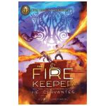 The Fire Keeper (a Storm Runner Novel, Book 2) - J. C. Cervantes