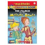 The Search for the Missing Bones - Eva Moore