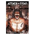 Attack on Titan Omnibus 9 (Vol. 25-27) - Hajime Isayama