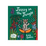 Jazzy in the Jungle - Lucy Cousins