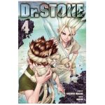 Dr. STONE, Vol. 4