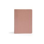 CSB She Reads Truth Bible, Rose Gold Leathertouch, Indexed - Csb Bibles By Holman