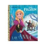 I Am Anna (Disney Frozen) - Christy Webster