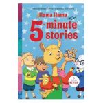 Llama Llama 5-Minute Stories - Anna Dewdney