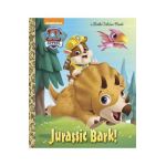 Jurassic Bark! (Paw Patrol) - Hollis James