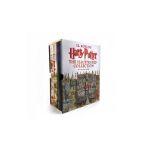 Harry Potter: The Illustrated Collection (Books 1-3 Boxed Set) - J. K. Rowling