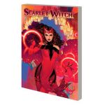 Scarlet Witch by Steve Orlando Vol. 1: The Last Door - Sara Pichelli