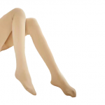 Ciorapi caldi culoarea pielii XL