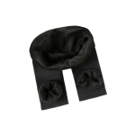 Colanti izolati negru M