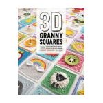 3D Granny Squares - Celine Semaan