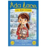 ADA Lace, on the Case, Volume 1 - Emily Calandrelli