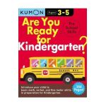 Are You Ready for Kindergarten Preschool Skills - Kumon