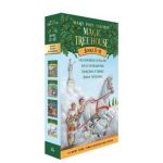 Magic Tree House Books 13-16 Boxed Set - Mary Pope Osborne