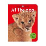 Bright Baby Touch & Feel at the Zoo - Roger Priddy