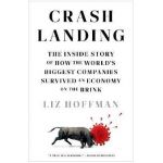 Crash Landing: The Inside Story of How the World's Biggest Companies Survived an Economy on the Brink - Liz Hoffman