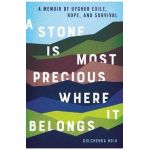 A Stone Is Most Precious Where It Belongs: A Memoir of Uyghur Exile, Hope, and Survival - Gulchehra Hoja