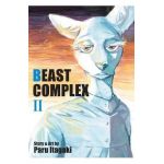 Beast Complex, Vol. 2 - Paru Itagaki