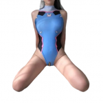 Body dama Body anime Body sexy anime cu crotch deschis