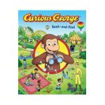 Curious George Seek-And-Find (CGTV)