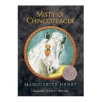 Misty of Chincoteague - Marguerite Henry