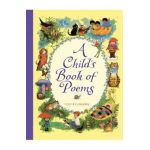 A Child's Book of Poems - Gyo Fujikawa