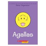 Agallas = Guts - Raina Telgemeier