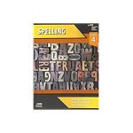 Core Skills Spelling Workbook Grade 4 - Houghton Mifflin Harcourt