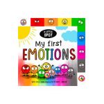 A Little Spot: My First Emotions - Diane Alber
