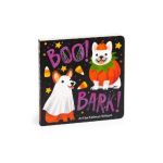 Boo Bark! Board Book - Mudpuppy
