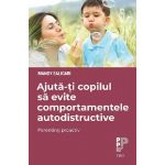 Ajuta-ti copilul sa evite comportamentele autodistructive | Mandy Saligari